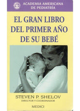 GRAN LIBRO PRIMER AÑO DE SU BEBE - 9788489778313